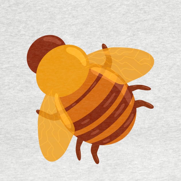 Honeybee by Unbrokeann